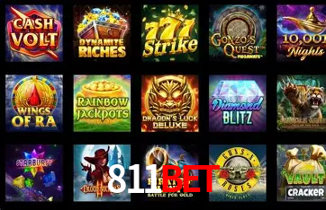 A Emoção da Loteria na 811BET: Uma Chance de Mudança de Vida