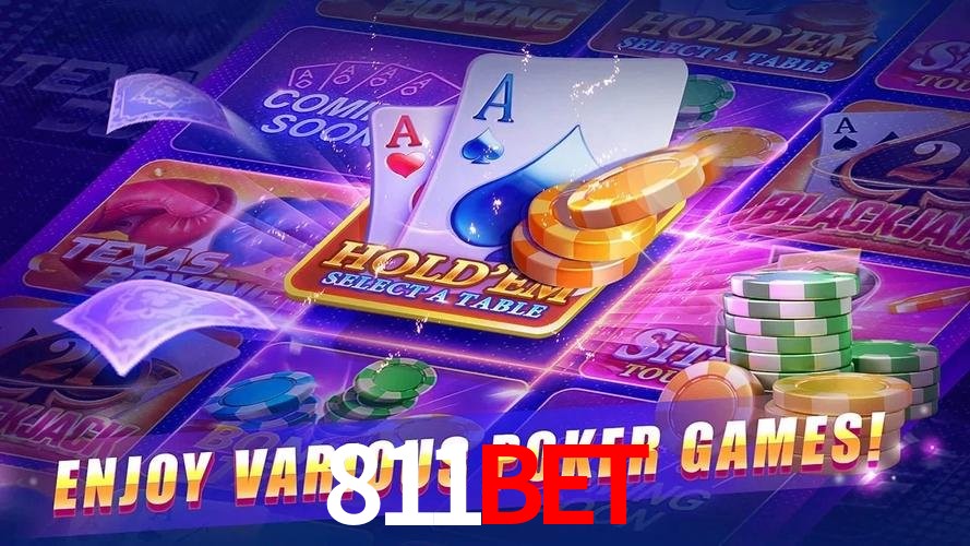 Casino VIP 811BET