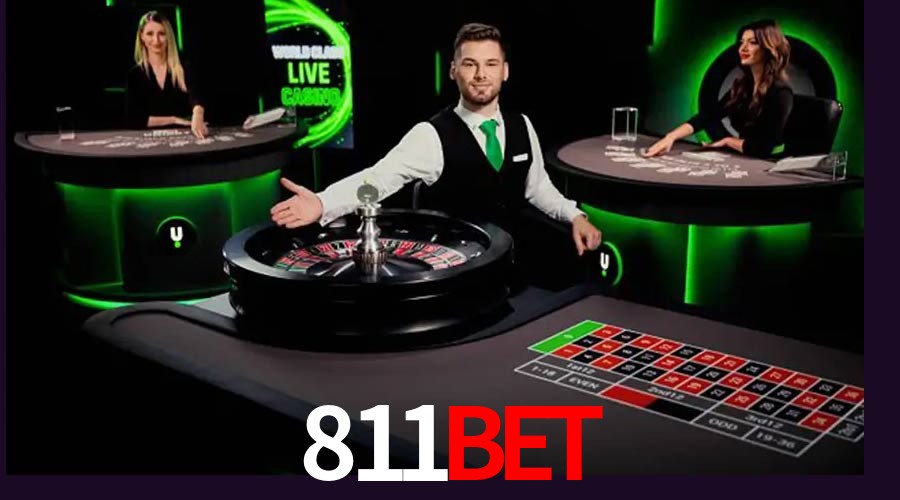 Descubra a Magia dos Jogos de Arcade no 811BET
