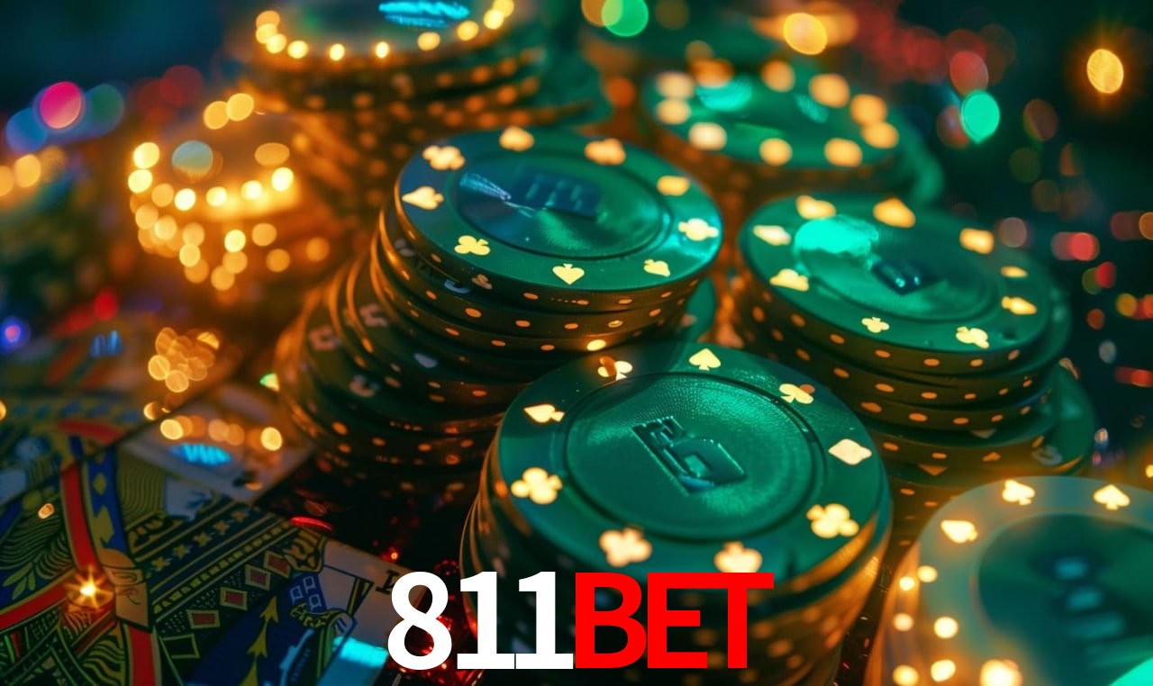 Casino Ao Vivo 811BET