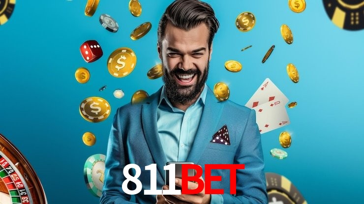 Mesa de Blackjack 811BET