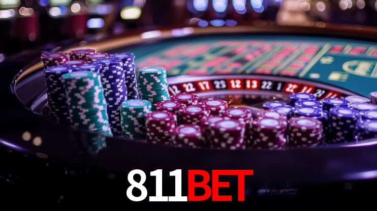 APP oficial da 811BET para mobile