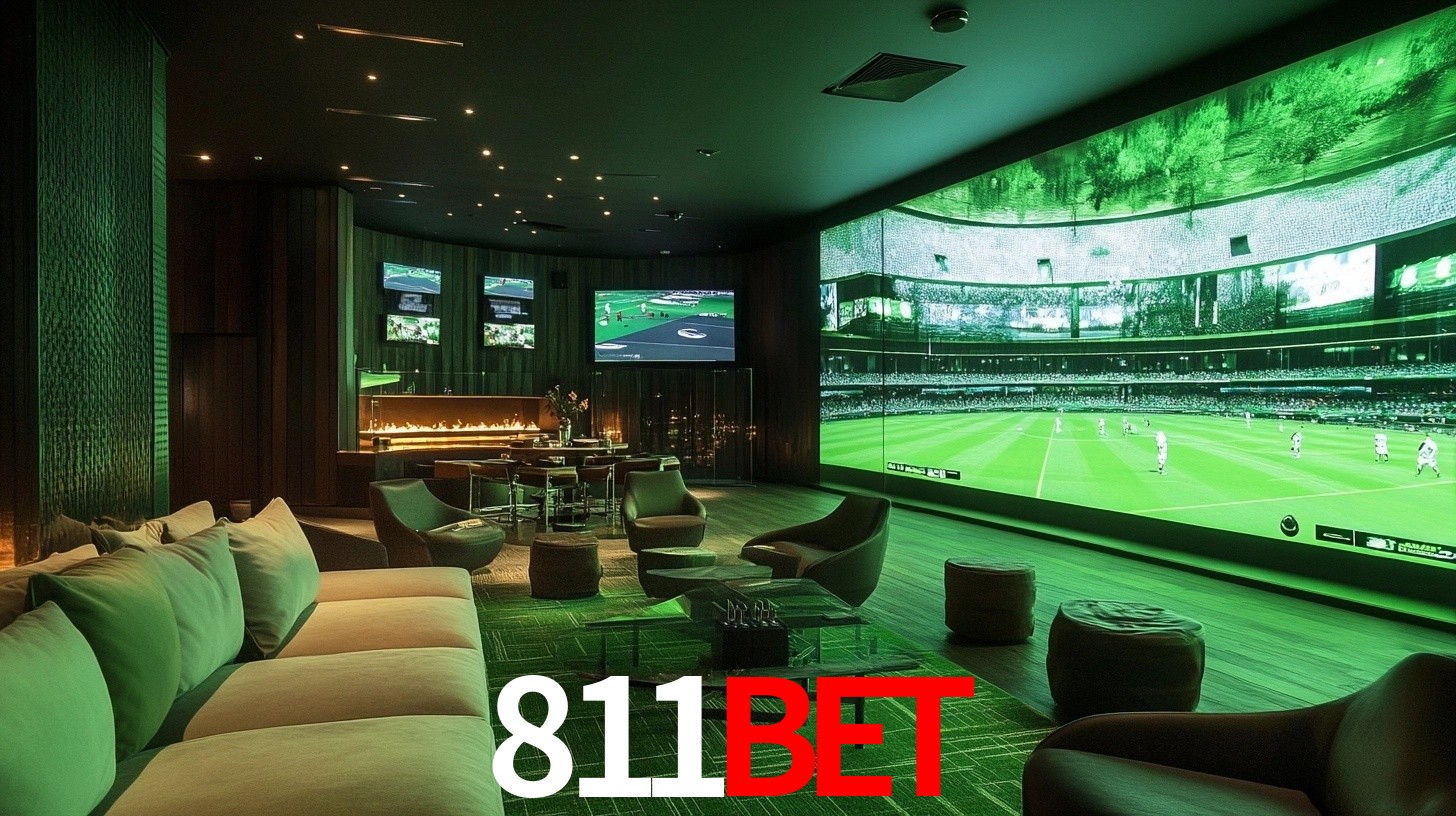 811BET: Seu Especialista em Apostas Esportivas Brasileiras