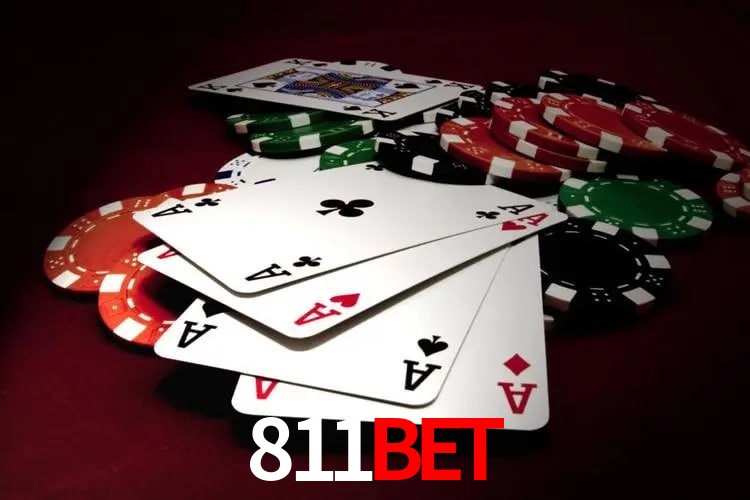 Estatísticas do Jogo 811BET