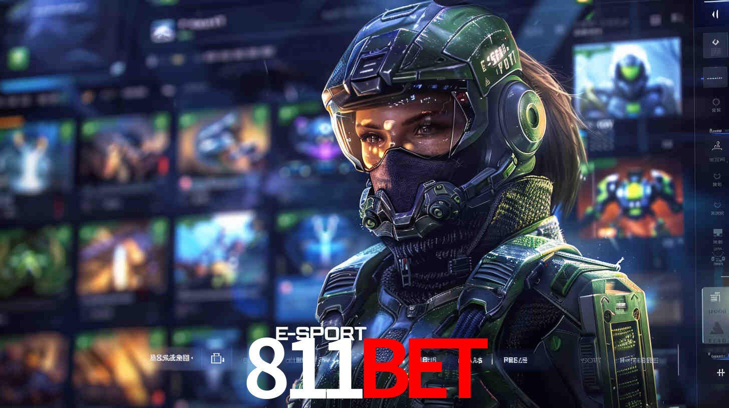 Descubra o Mundo do Cassino Online com 811BET