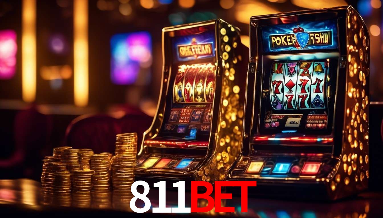 Casino Ao Vivo 811BET