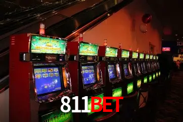 Inovações de Jogos na 811BET: O Futuro das Experiências Interativas