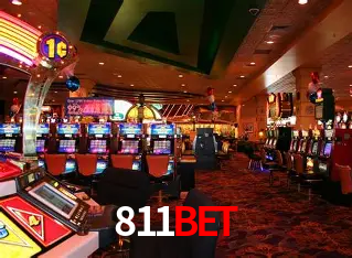 Inovações de Jogos na 811BET: O Futuro das Experiências Interativas