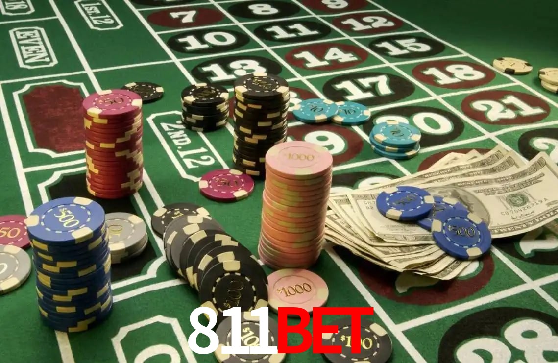811BET: Jogos de Caça-Níqueis-Altas Recompensas, Roleta-Velocidade, Blackjack-Desafios Máximos