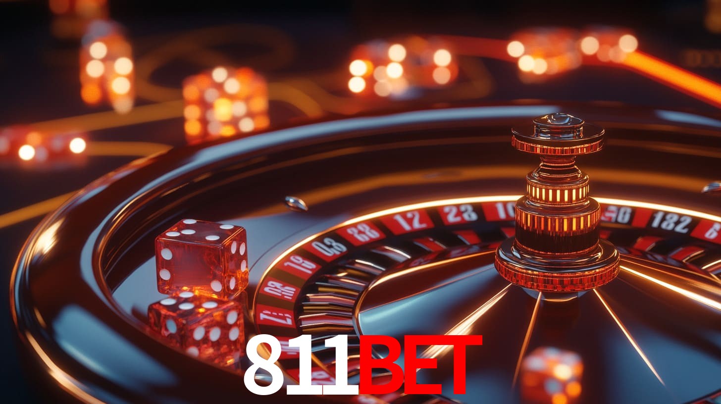 811BET: A Experiência de Casino com Jogos de Mesa ao Vivo