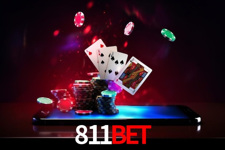 Casino Ao Vivo 811BET
