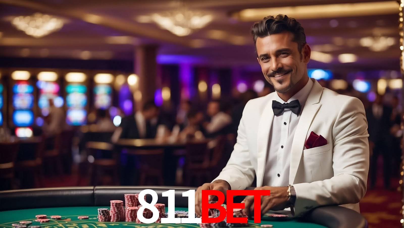 Avaliações dos Jogadores 811BET
