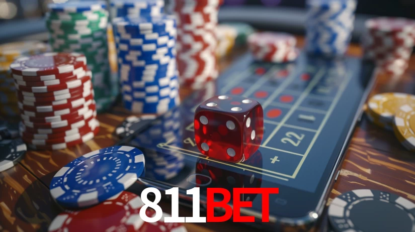 Bônus Generosos e Exclusivos no 811BET para Você!