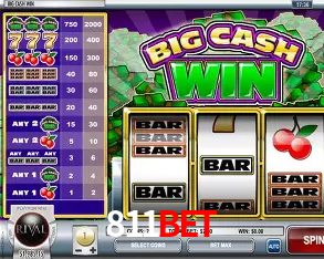 Inovações de Jogos na 811BET: O Futuro das Experiências Interativas