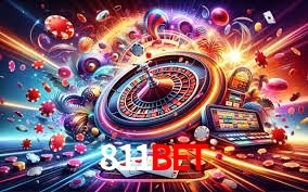 Provedores de Jogos 811BET